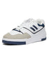 REVOLT White Men's Sneakers